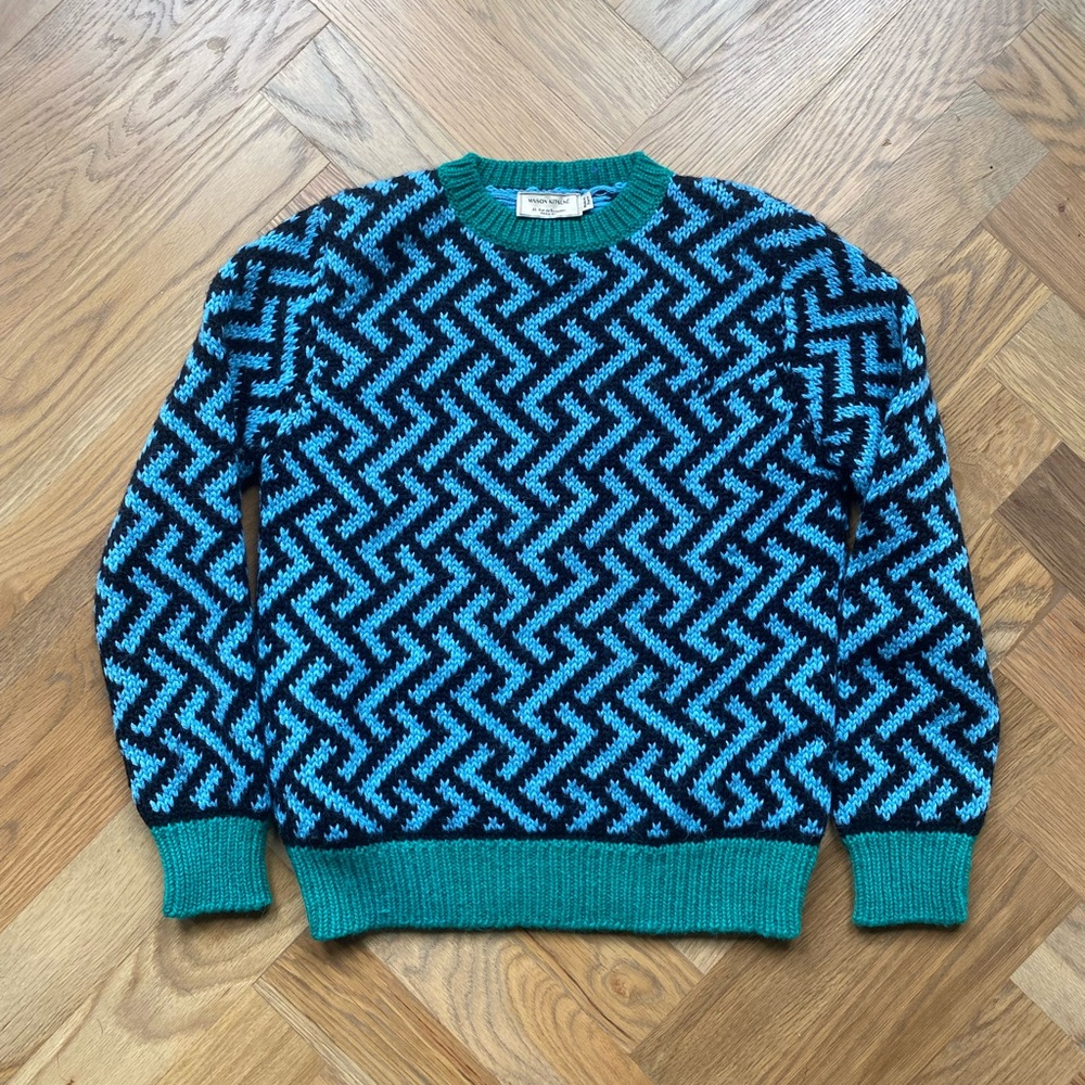 Madison Kitsune sweater
